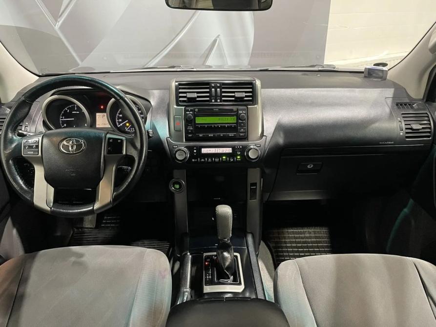 Toyota Land Cruiser Prado 150 Series Пермь  - изображение 15