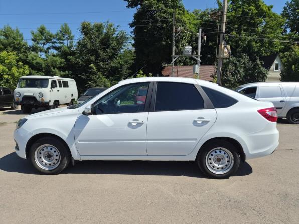 Lada (ВАЗ) Granta I Рестайлинг с пробегом 2024 года, цена 830 000 рублей, 83097 км, лифтбек, Автокод Объявления