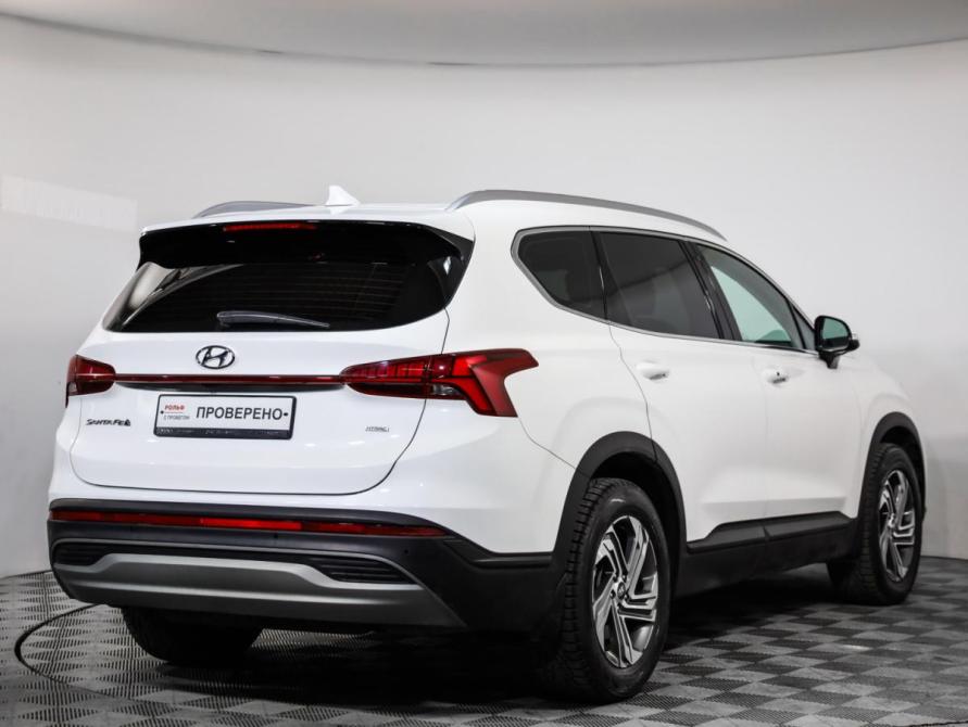 Hyundai Santa Fe IV Рестайлинг Санкт-Петербург  - изображение 5