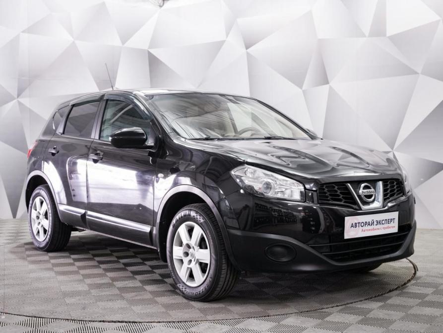 Nissan Qashqai I Рестайлинг Ульяновск  - изображение 7
