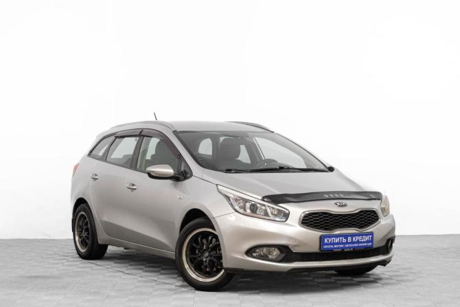 Kia Ceed II с пробегом 2012 года, цена 899 000 рублей, 278000 км, универсал, Автокод Объявления