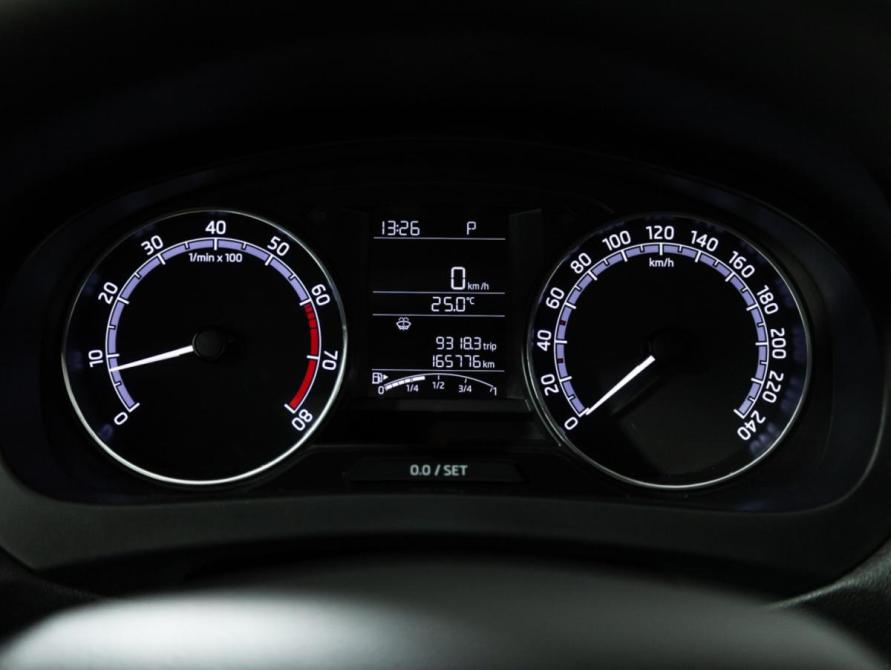 Skoda Rapid I Рестайлинг Санкт-Петербург  - изображение 13