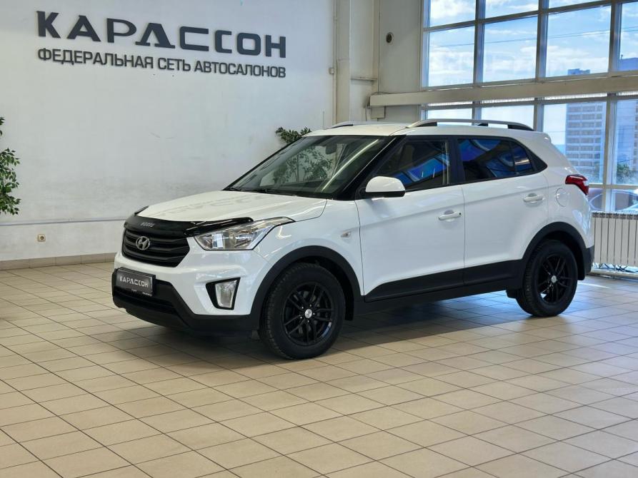Hyundai Creta I Волгоград  - изображение 1