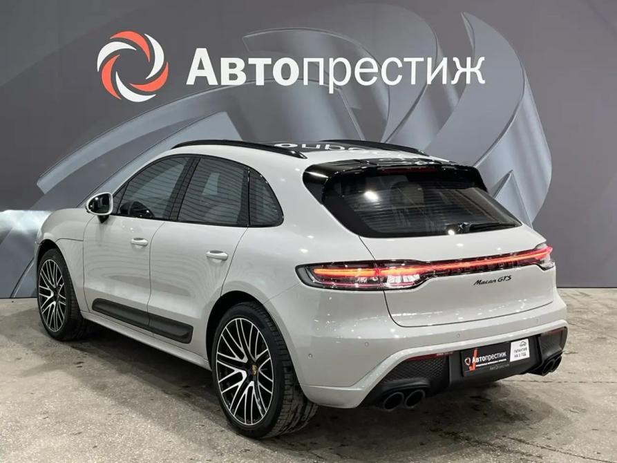 Porsche Macan I Рестайлинг 2 Пермь  - изображение 9