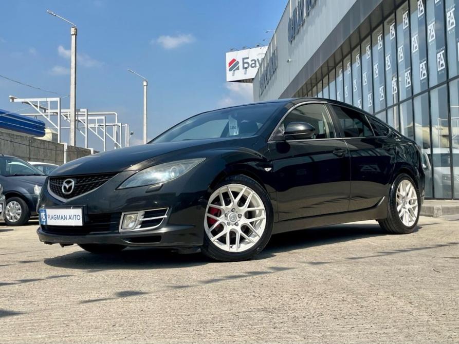 Mazda 6 II (GH) Краснодар  - изображение 1