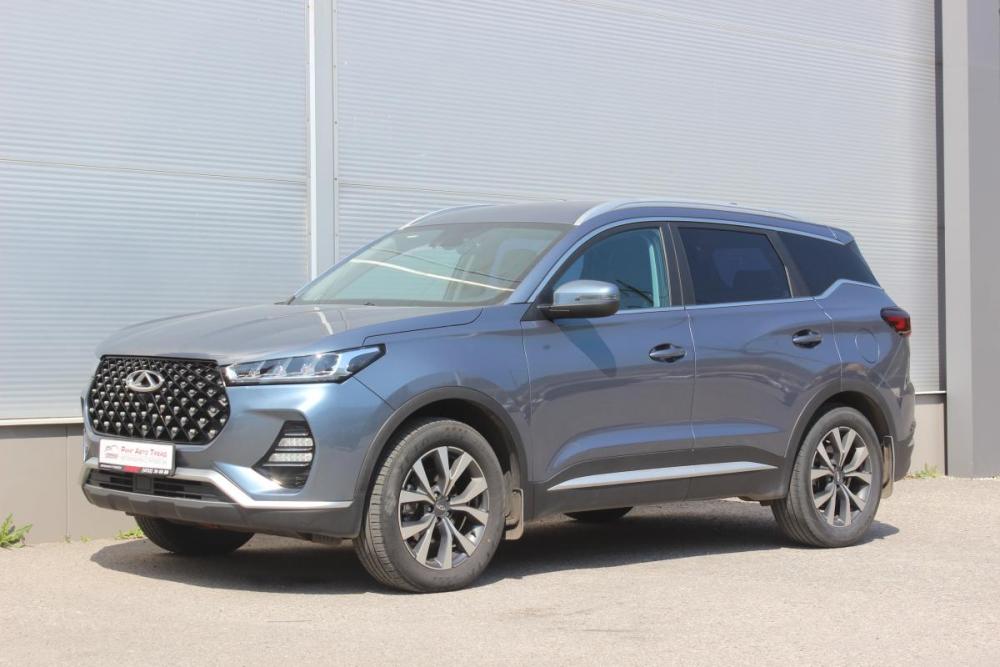 Chery Tiggo 7 Pro I Белгород  - изображение 5