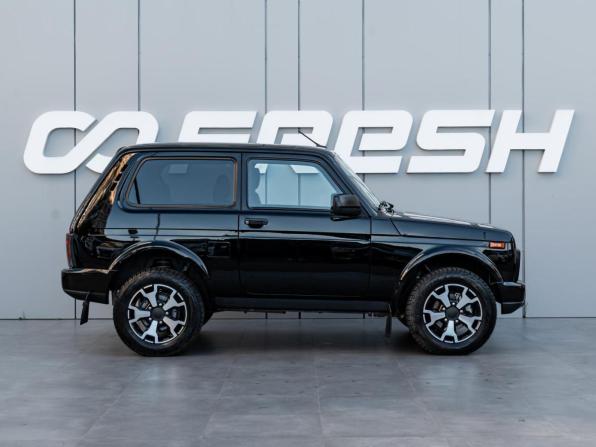 Lada (ВАЗ) 2121 (4x4) I Рестайлинг с пробегом 2020 года, цена 920 000 рублей, 43428 км, внедорожник, Автокод Объявления