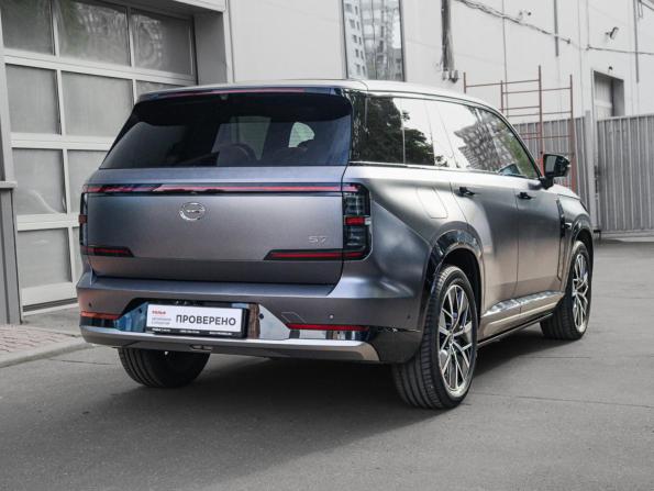 GAC Trumpchi S7 I с пробегом 2025 года, цена 4 980 000 рублей, 7761 км, внедорожник, Автокод Объявления