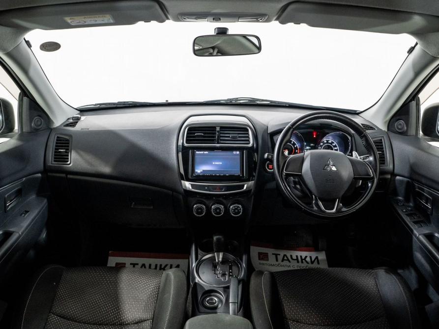 Mitsubishi RVR III Рестайлинг Иркутск  - изображение 8