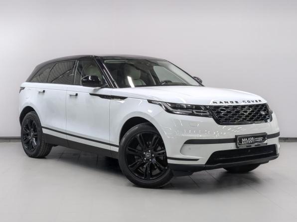 Land Rover Range Rover Velar I с пробегом 2017 года, цена 3 350 000 рублей, 123026 км, внедорожник, Автокод Объявления