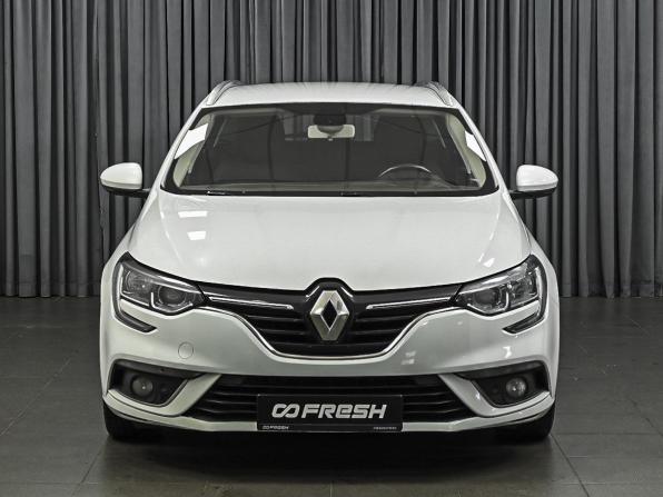 Renault Megane IV с пробегом 2018 года, цена 1 170 000 рублей, 280517 км, универсал, Автокод Объявления
