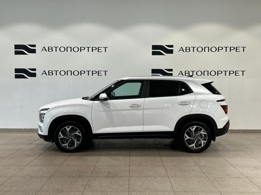 Hyundai Creta II Санкт-Петербург  - изображение 4