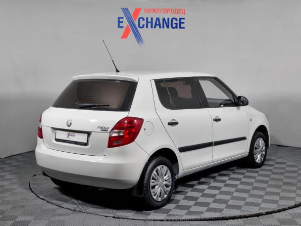 Skoda Fabia II с пробегом 2009 года, цена 389 000 рублей, 159709 км, хэтчбек, Автокод Объявления