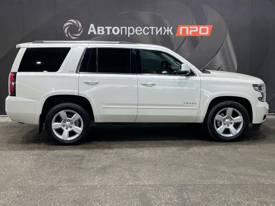 Chevrolet Tahoe IV Пермь  - изображение 4