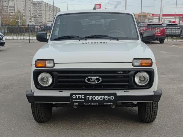 Lada (ВАЗ) Niva Legend I с пробегом 2023 года, цена 855 000 рублей, 37549 км, внедорожник, Автокод Объявления