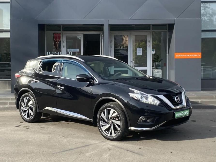 Nissan Murano III (Z52) Краснодар  - изображение 1