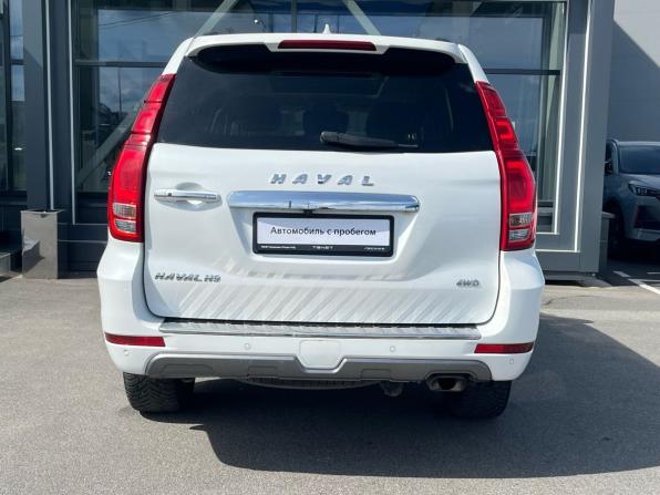 Haval H9 I Рестайлинг с пробегом 2021 года, цена 2 800 000 рублей, 89511 км, внедорожник, Автокод Объявления