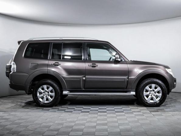 Mitsubishi Pajero IV Рестайлинг 1 с пробегом 2011 года, цена 1 520 000 рублей, 314734 км, внедорожник, Автокод Объявления