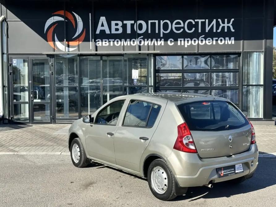 Renault Sandero I Волгоград  - изображение 4