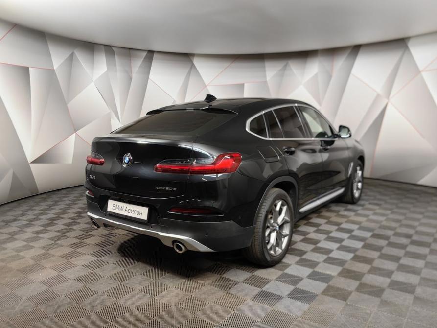 BMW X4 II (G02) Москва  - изображение 2