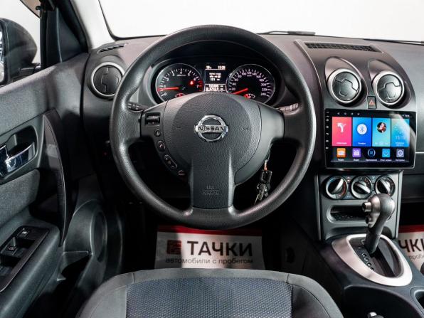 Nissan Qashqai I Рестайлинг с пробегом 2013 года, цена 1 135 000 рублей, 103500 км, внедорожник, Автокод Объявления