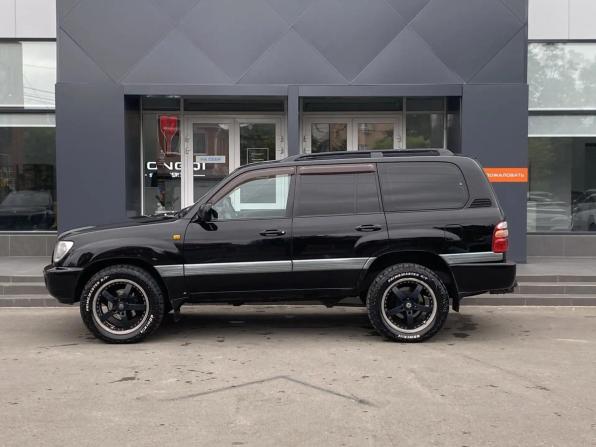 Toyota Land Cruiser 100 Series с пробегом 1999 года, цена 1 515 000 рублей, 360000 км, внедорожник, Автокод Объявления