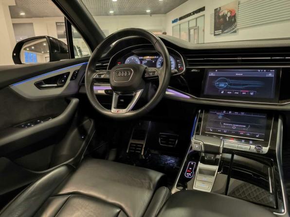 Audi Q7 II (4M) Рестайлинг с пробегом 2023 года, цена 7 080 000 рублей, 151864 км, внедорожник, Автокод Объявления