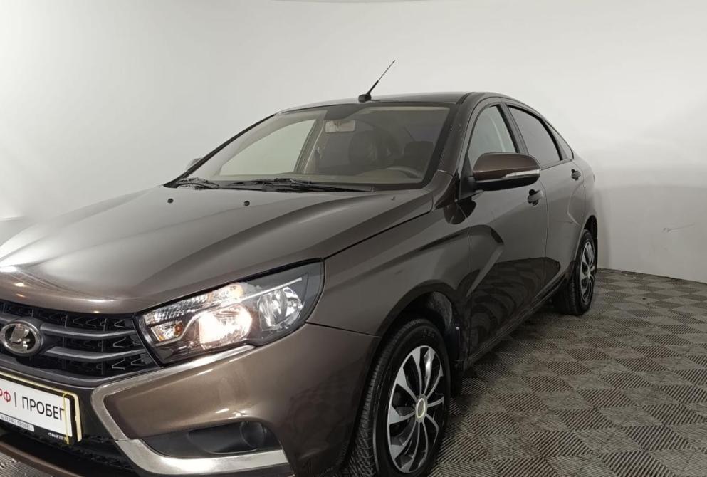 Lada (ВАЗ) Vesta I Волгоград  - изображение 20
