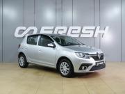 Renault Sandero II Рестайлинг Воронеж  - изображение 17
