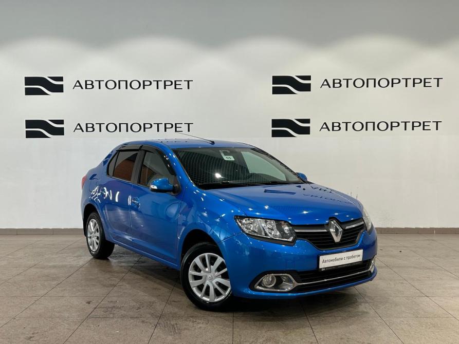 Renault Logan II Санкт-Петербург  - изображение 9