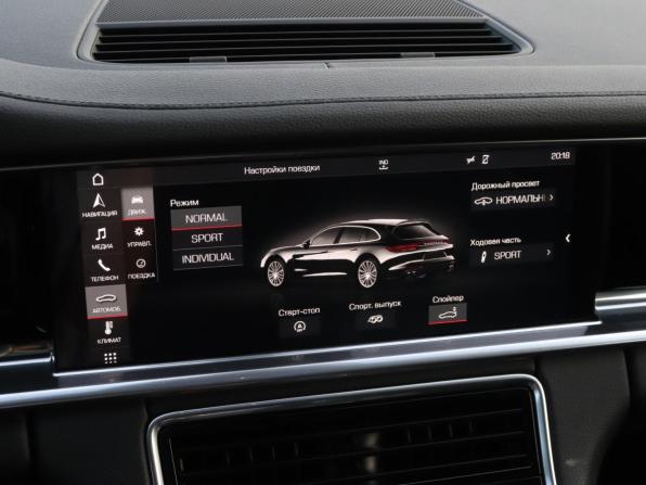 Porsche Panamera II с пробегом 2018 года, цена 7 100 000 рублей, 49070 км, универсал, Автокод Объявления