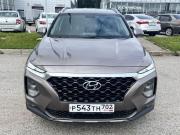 Hyundai Santa Fe IV Уфа  - изображение 21