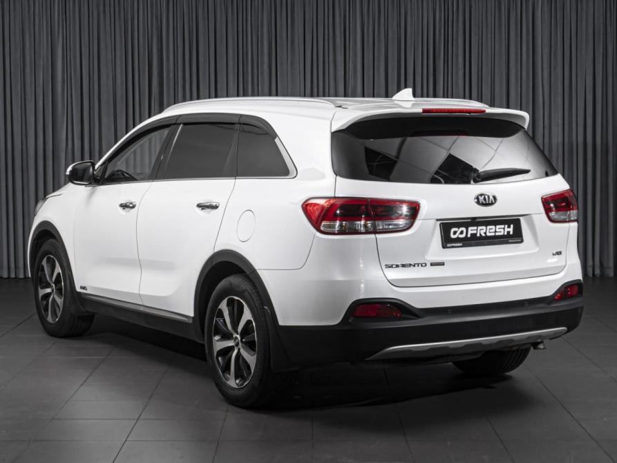 Kia Sorento III Prime Ставрополь  - изображение 2