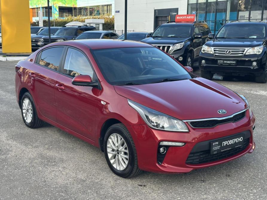 Kia Rio IV Йошкар-Ола  - изображение 3
