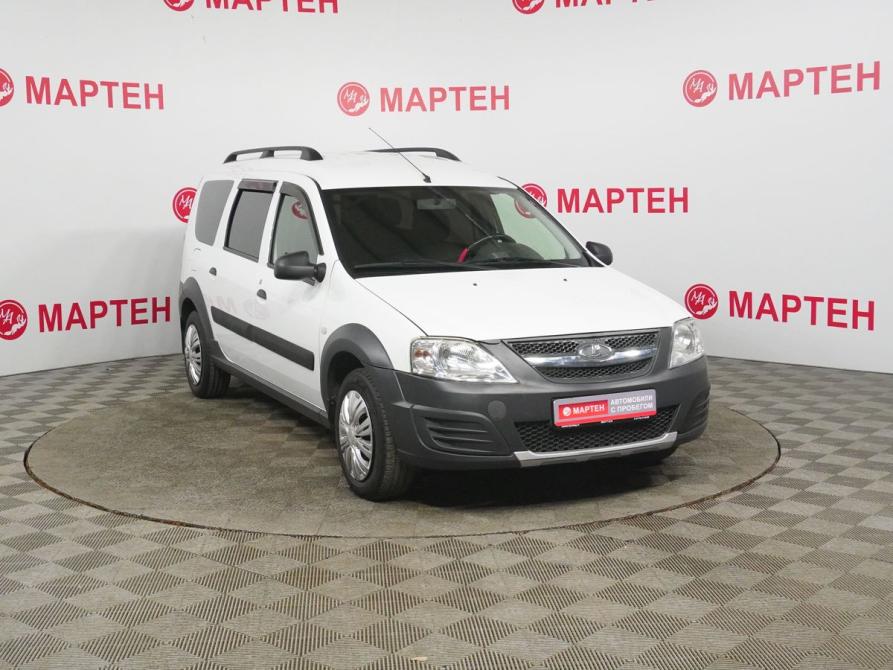 Lada (ВАЗ) Largus I Вологда  - изображение 3