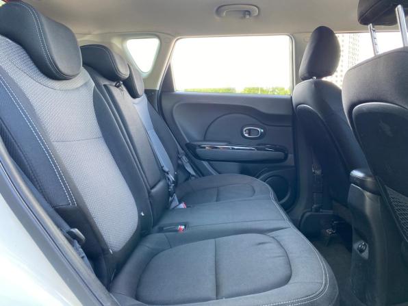 Kia Soul II Рестайлинг с пробегом 2018 года, цена 1 154 000 рублей, 233543 км, хэтчбек, Автокод Объявления