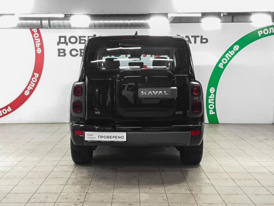 Haval H9 II Москва  - изображение 5
