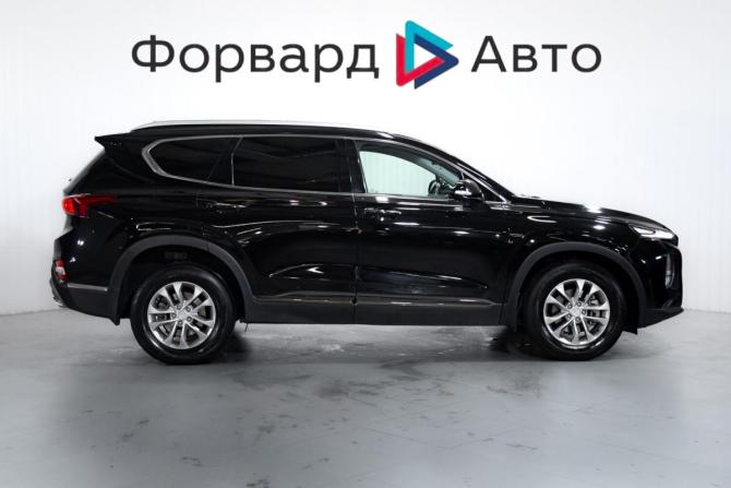 Hyundai Santa Fe IV с пробегом 2018 года, цена 2 799 000 рублей, 95000 км, внедорожник, Автокод Объявления