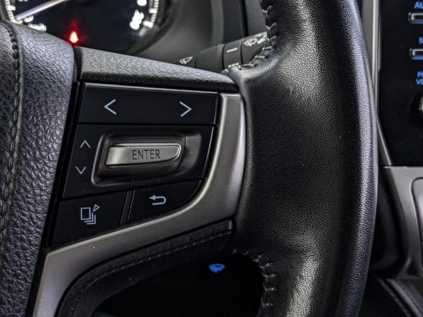 Toyota Land Cruiser Prado 150 Series Рестайлинг 3 с пробегом 2021 года, цена 6 990 000 рублей, 67021 км, внедорожник, Автокод Объявления