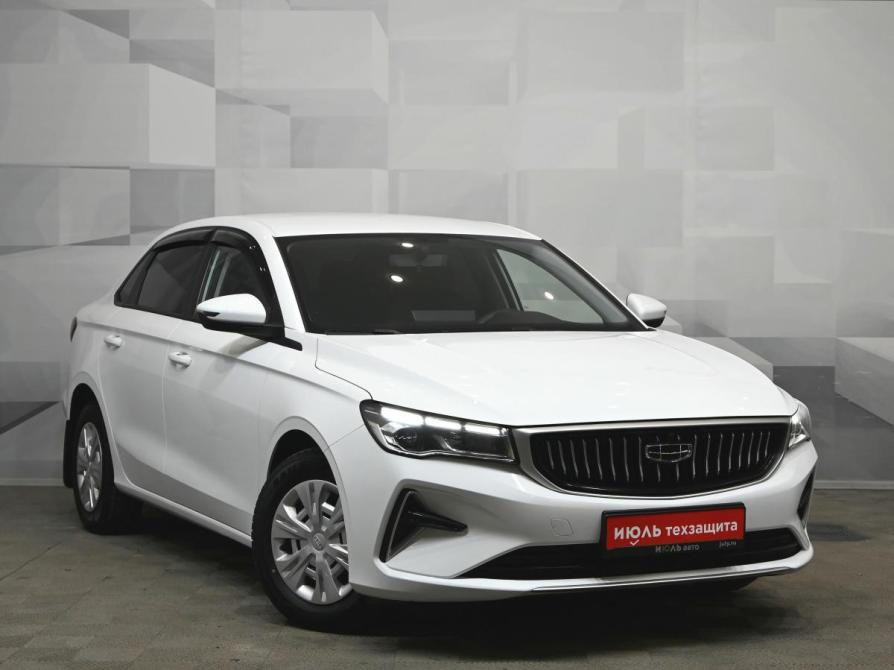 Geely Emgrand II Екатеринбург  - изображение 3