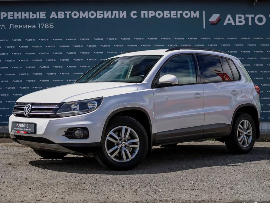 Volkswagen Tiguan I Рестайлинг Ижевск  - изображение 1