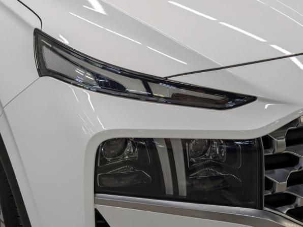 Hyundai Santa Fe IV Рестайлинг с пробегом 2020 года, цена 3 390 000 рублей, 81997 км, внедорожник, Автокод Объявления