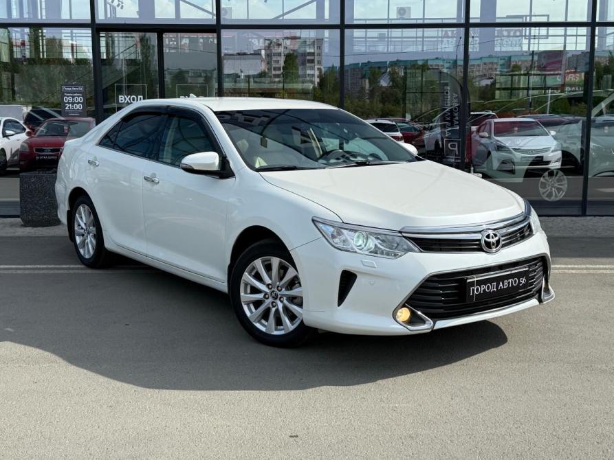 Toyota Camry VII (XV50) Рестайлинг Оренбург  - изображение 3
