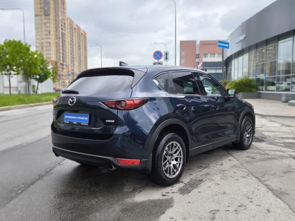 Mazda CX-5 II с пробегом 2017 года, цена 2 350 000 рублей, 166000 км, внедорожник, Автокод Объявления