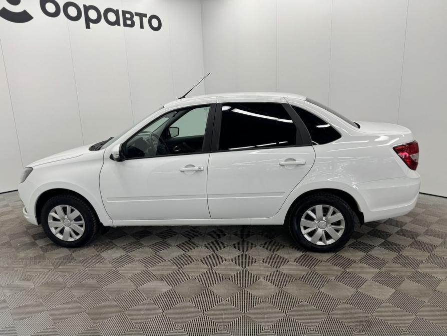 Lada (ВАЗ) Granta I Рестайлинг Воронеж  - изображение 8