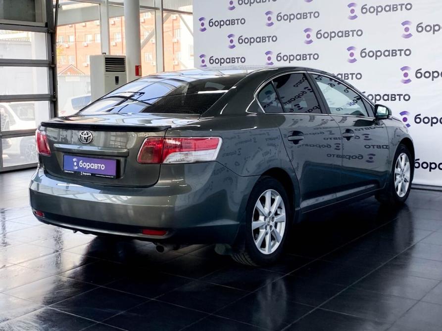 Toyota Avensis III Ростов-на-Дону  - изображение 3
