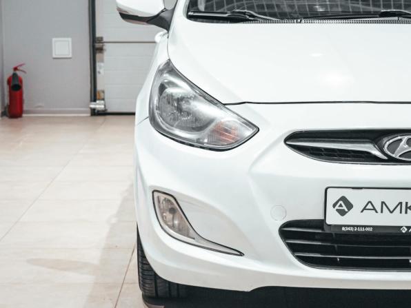 Hyundai Solaris I с пробегом 2011 года, цена 745 000 рублей, 155846 км, седан, Автокод Объявления