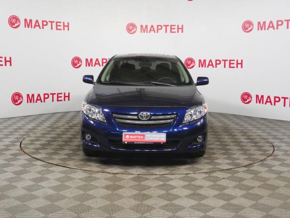 Toyota Corolla X (E140 E150) с пробегом 2007 года, цена 639 000 рублей, 220341 км, седан, Автокод Объявления