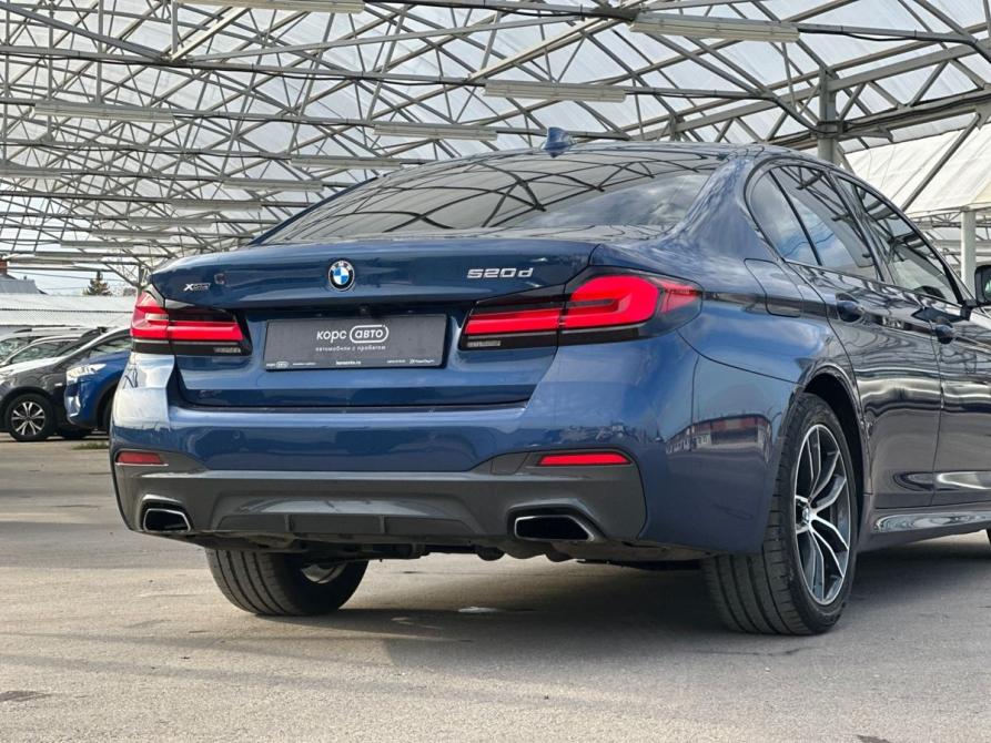 BMW 5 серии VII (G30/G31/G38) Рестайлинг Тула  - изображение 6