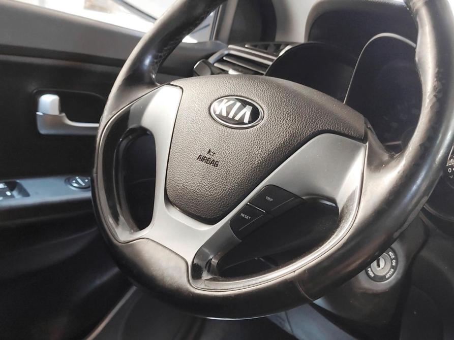 Kia Rio III Рестайлинг Тула  - изображение 10